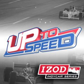 IZOD IndyCar Series: Up to SPEED