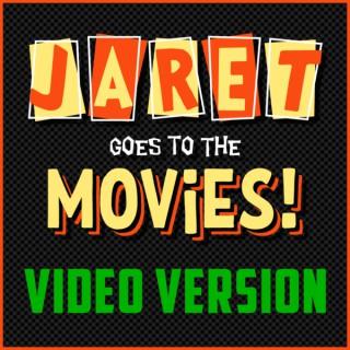 Jaret Goes to the Movies (Video Movie Reviews)