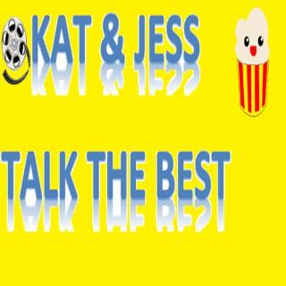 Kat and Jess Talk the Best Podcast
