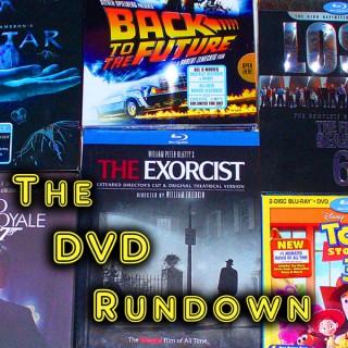Kevin Carr’s DVD Rundown
