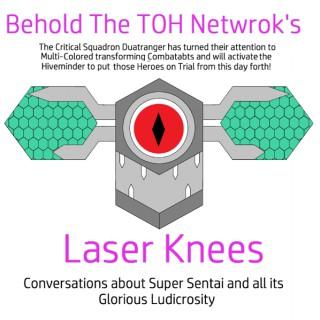 Laser Knees – TrialOfHeroes