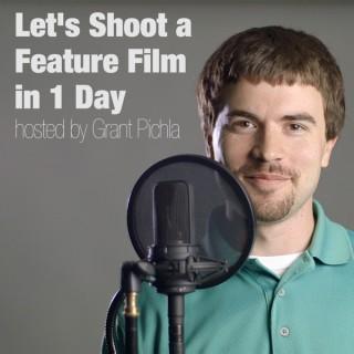 Let's Shoot a Feature Film in 1 Day