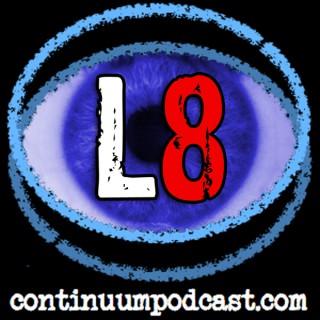 Liber8: a Continuum Podcast