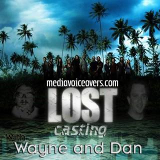 LOSTcasting With Wayne And Dan - Online Radio Program
