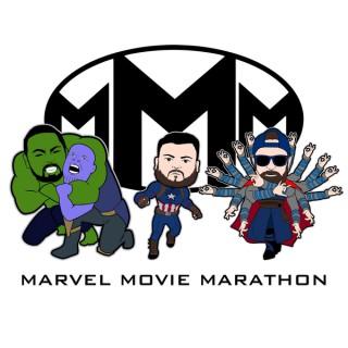 Marvel Movie Marathon Podcast