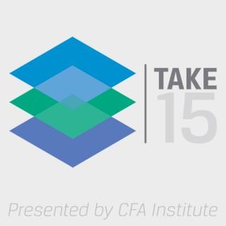 CFA Institute Take 15 Podcast Series