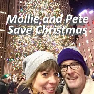 Mollie and Pete Save Christmas on WGN Plus