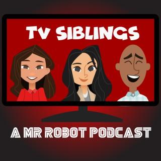 Mr Robot - A TV Siblings Podcast