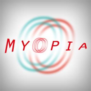 Myopia: Defend Your Childhood - A Nostalgic Movies Podcast