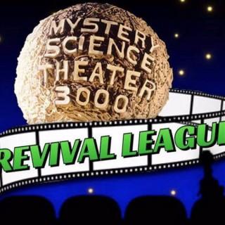 Mystery Science Theater Revival League Podcast