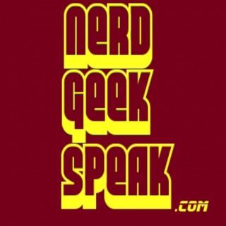 Nerd Geek Speak