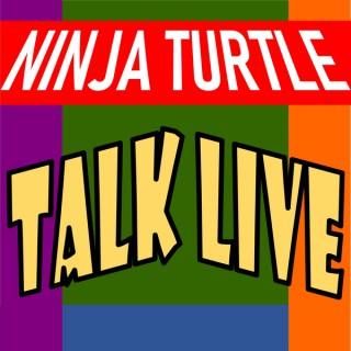 Ninja Turtle Talk Live
