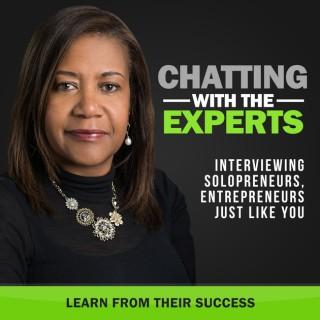 Chatting with The Experts with Paula Okonneh |Interviewing Business Experts Nationally & Internationally. Hear the Story behi