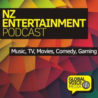 NZ Entertainment Podcast