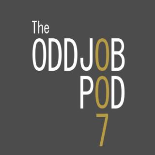 Oddjob Pod - A James Bond Podcast