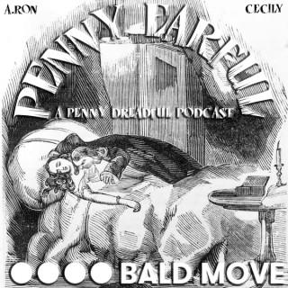 Penny Earful - A Penny Dreadful Podcast