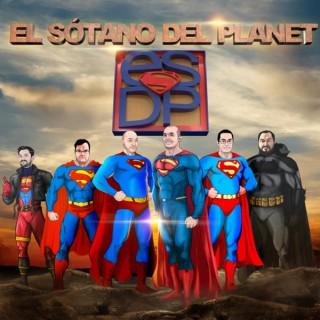 Podcast EL SÓTANO DEL PLANET (PODCAST SUPERMAN)