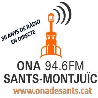 Podcast Ona de Sants-Montjuïc