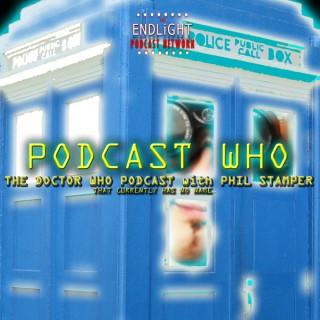 PODCAST WHO: The Doctor Who Podcast - Geeksradio.com