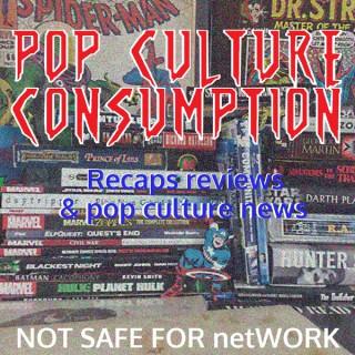 Pop Culture Consumption