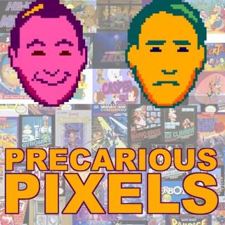 Precarious Pixels