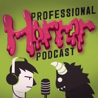 Professional Horror Podcast