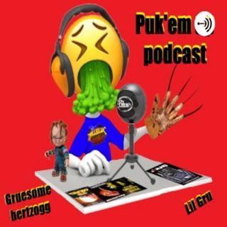 Puk'em Up Podcast