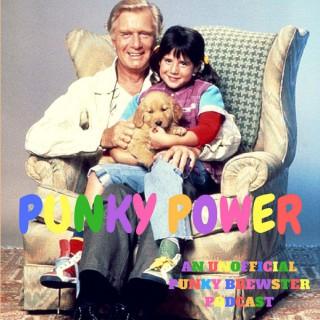 Punky Power: An Unofficial Punky Brewster Podcast and Together, We're Gonna Find Our Way:  An Unofficial Silver spoons Podcas