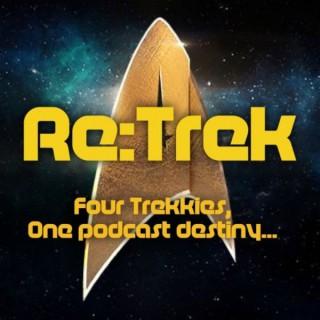 Re:Trek - Star Trek: Reviewed, Revisited and Revered.
