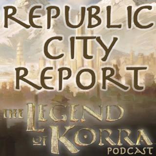 Republic City Report