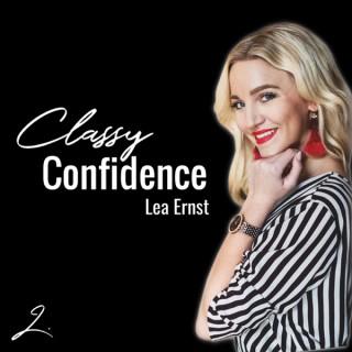 Classy Confidence - Dein Podcast für mehr Female Empowerment im Leben und Business