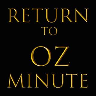 Return to Oz Minute
