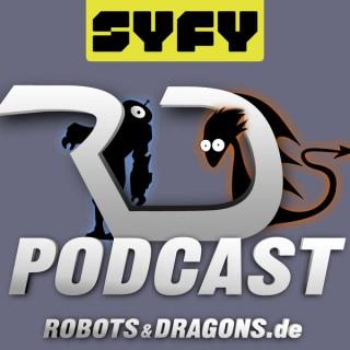 Robots & Dragons Podcast
