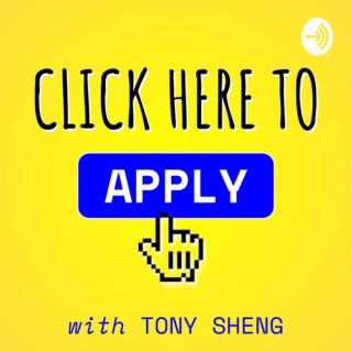 Click Here To Apply - Interviews About Interesting Jobs And How To Do Them