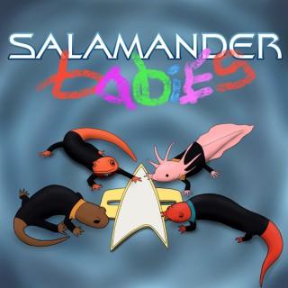 Salamander Babies