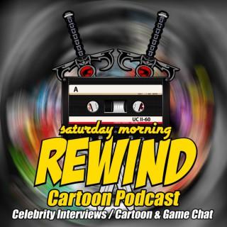 Saturday Morning Rewind: Cartoon Podcast