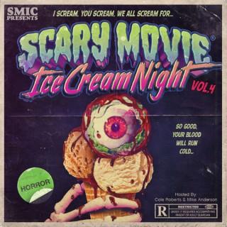 Scary Movie Ice Cream