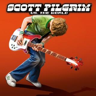Scott Pilgrim vs. the World - Remixes