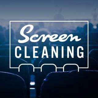 Screen Cleaning