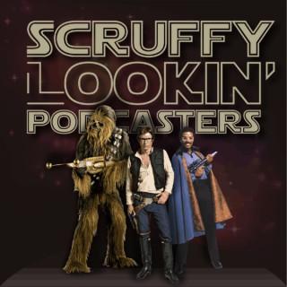 Scruffy Looking Podcasters: A Star Wars Podcast