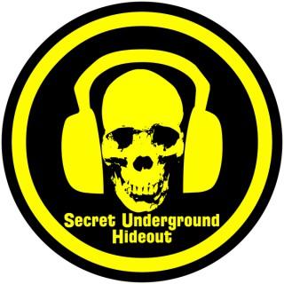 Secret Underground Hideout