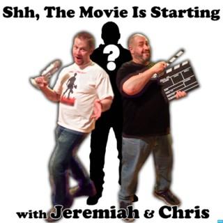 Shh, The Movie Is Starting's Podcast
