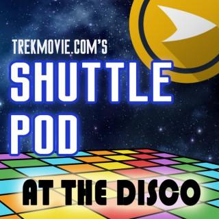 Shuttle Pod - The TrekMovie.com Star Trek Podcast