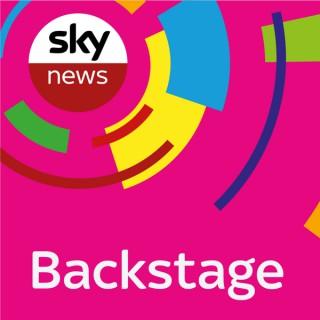 Sky News - Backstage