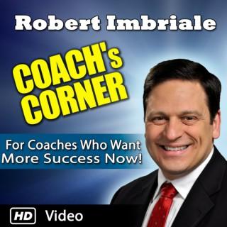 Coach's Corner with Robert Imbriale