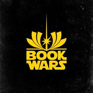 Book Wars Pod – Tosche Station