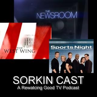 Sorkin Cast: West Wing, The Newsroom, Sports Night Podcast