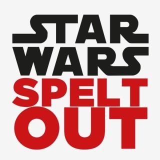 Star Wars Spelt Out