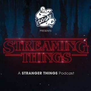 Streaming Things - A Stranger Things Podcast