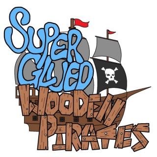 Superglued Wooden Pirates